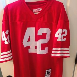49ers jersey